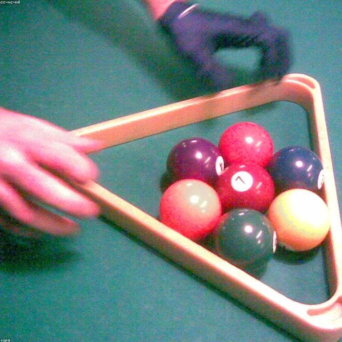 Guante de Billar Molinari